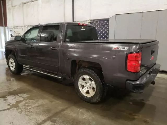 2016 Chevrolet Silverado K1500 LT