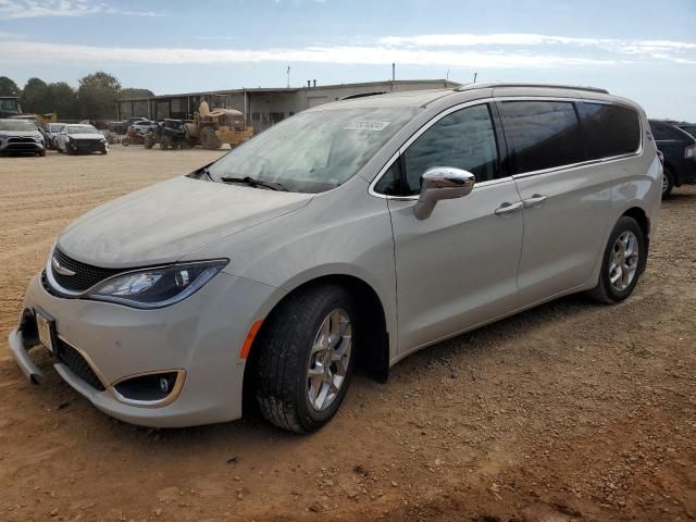 2020 Chrysler Pacifica Limited