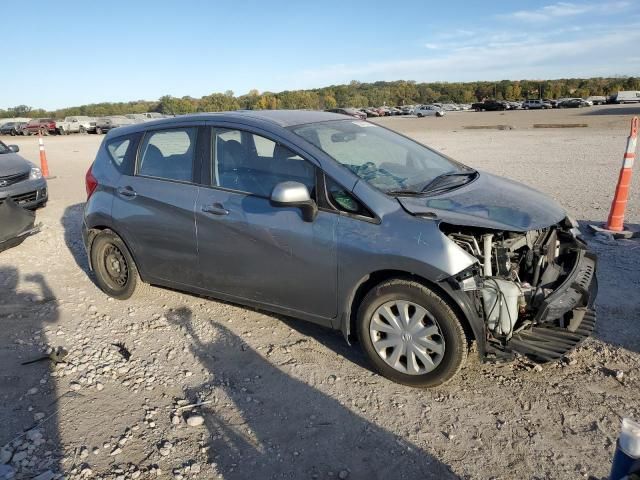 2014 Nissan Versa Note S