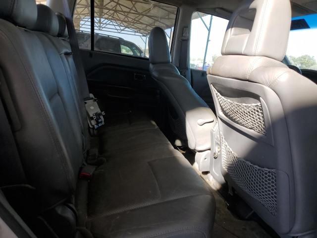 2005 Honda Pilot EXL