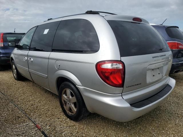 2007 Dodge Grand Caravan SXT