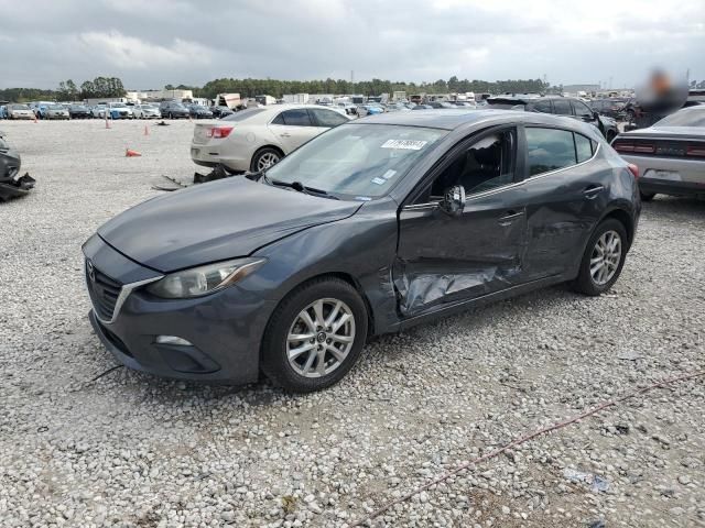 2014 Mazda 3 Grand Touring