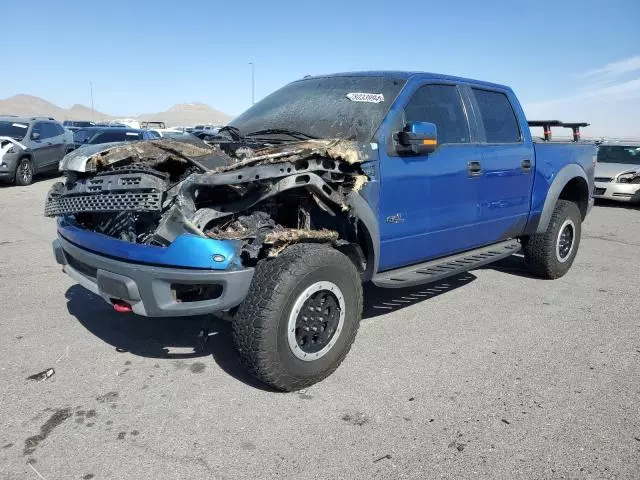 2014 Ford F150 SVT Raptor