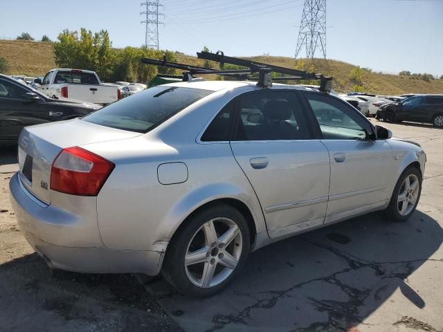 2005 Audi A4 3.0 Quattro