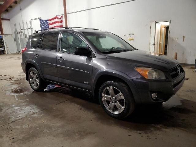 2010 Toyota Rav4 Sport