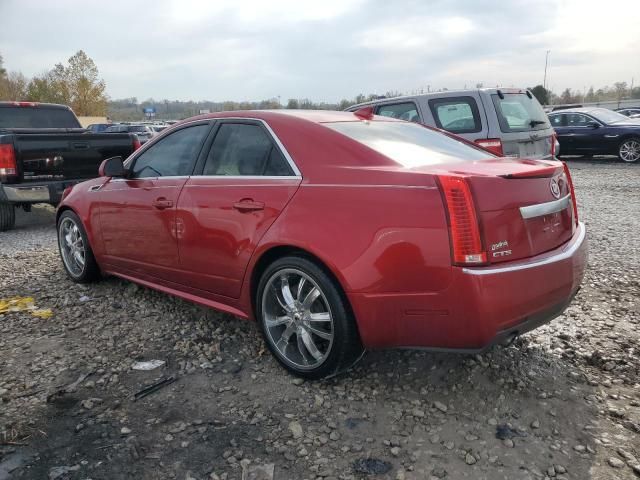 2012 Cadillac CTS Performance Collection