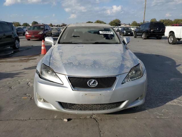 2006 Lexus IS 350