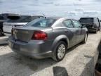 2012 Dodge Avenger SE