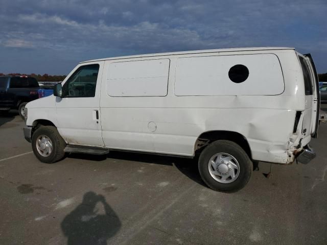 2009 Ford Econoline E350 Super Duty Wagon