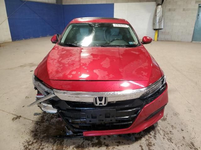 2018 Honda Accord Touring