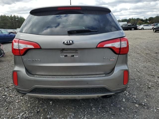 2014 KIA Sorento SX