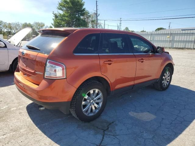 2008 Ford Edge Limited