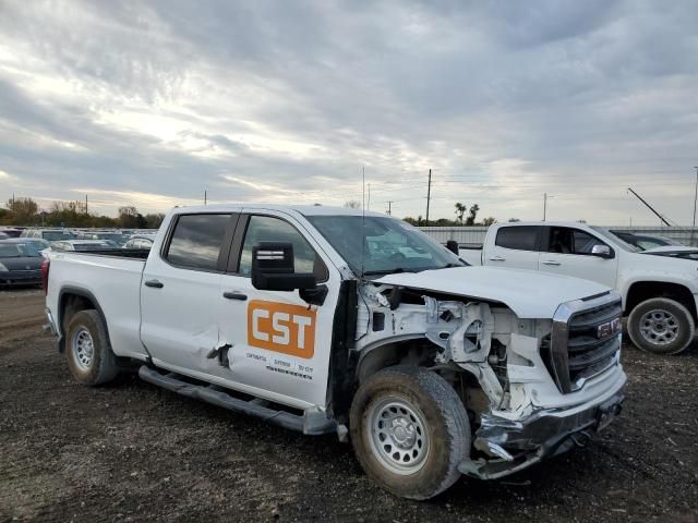 2020 GMC Sierra K1500