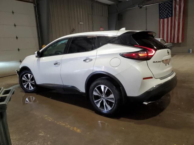 2019 Nissan Murano S