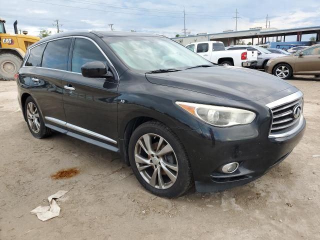 2014 Infiniti QX60