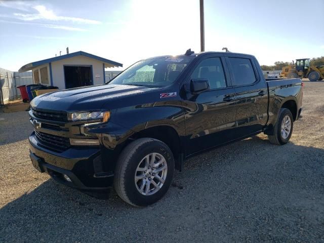 2022 Chevrolet Silverado LTD K1500 RST