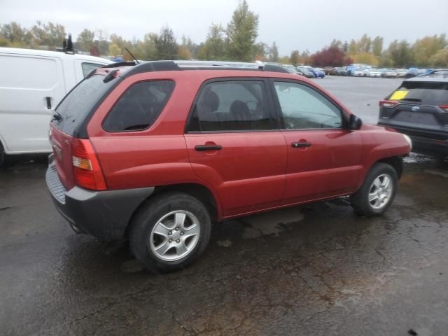 2008 KIA Sportage LX