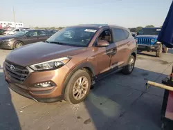 Hyundai salvage cars for sale: 2016 Hyundai Tucson Limited