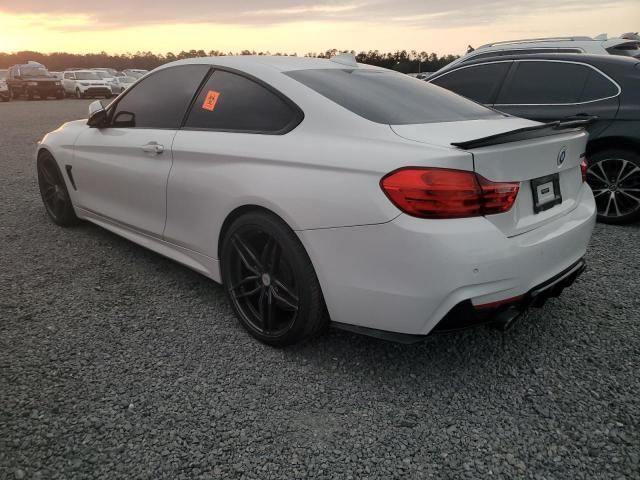 2016 BMW 435 I