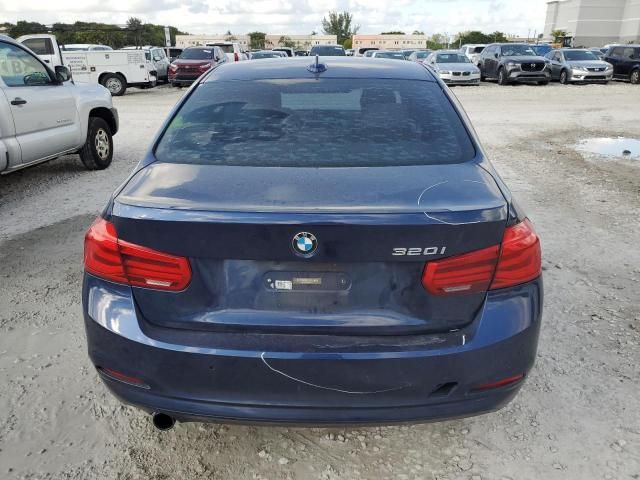 2016 BMW 320 I