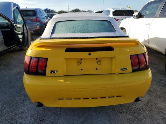 1999 Ford Mustang GT