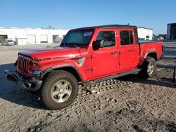 Carros salvage sin ofertas aún a la venta en subasta: 2021 Jeep Gladiator Sport