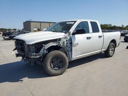 Dodge Vehiculos salvage en venta: 2020 Dodge RAM 1500 Classic Tradesman