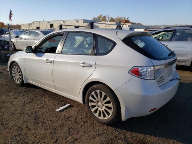 2010 Subaru Impreza 2.5I Premium