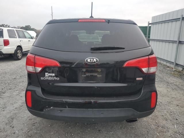 2015 KIA Sorento LX