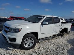 2018 Chevrolet Colorado LT en venta en Temple, TX