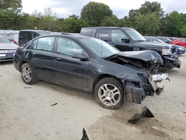 2004 Saturn Ion Level 2