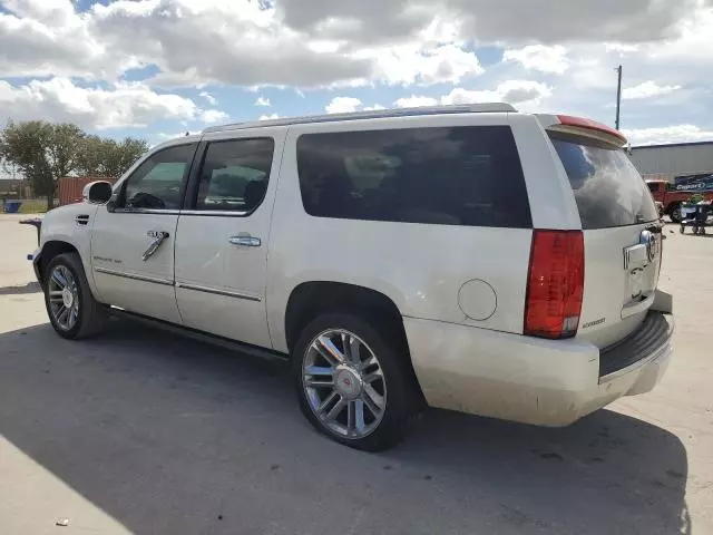 2014 Cadillac Escalade ESV Platinum