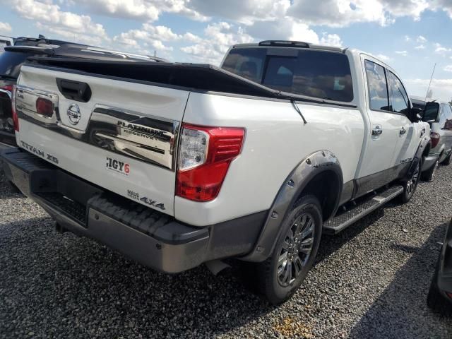 2018 Nissan Titan XD SL