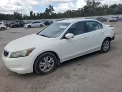 Cars Selling Today at auction: 2010 Honda Accord LXP