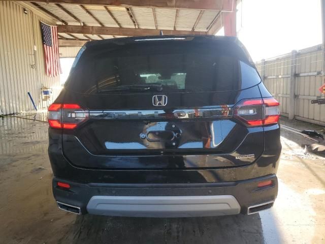 2024 Honda Pilot Touring