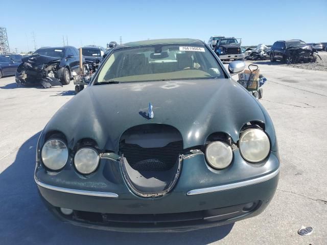 2007 Jaguar S-Type