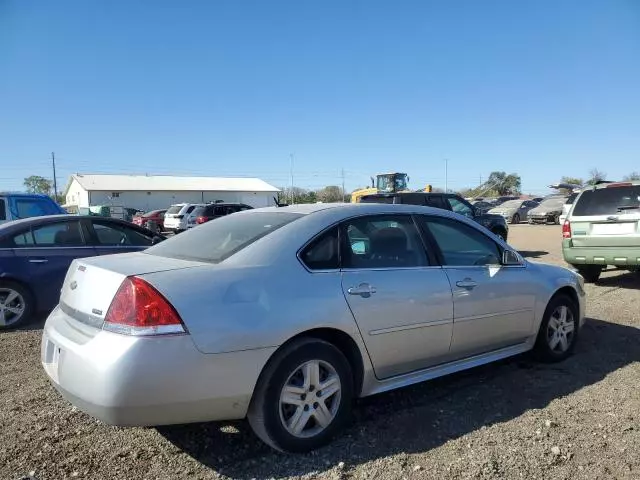 2010 Chevrolet Impala LS