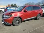 2017 Mitsubishi Outlander SE