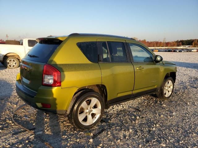 2012 Jeep Compass Sport