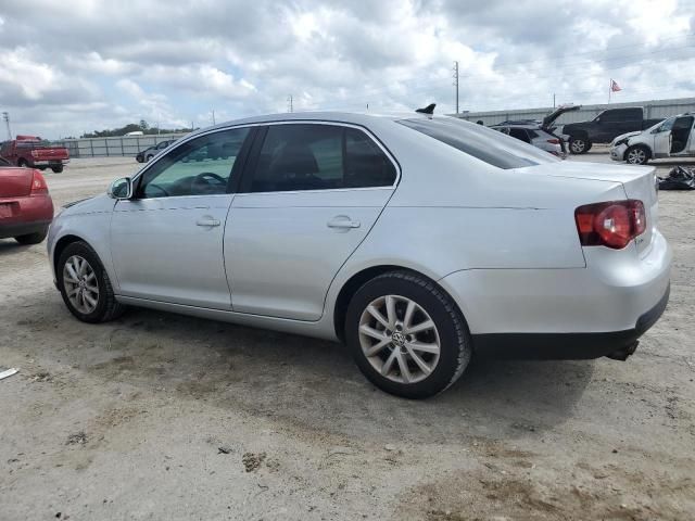 2010 Volkswagen Jetta SE