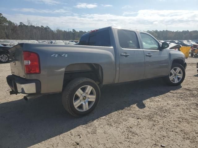 2008 Chevrolet Silverado K1500