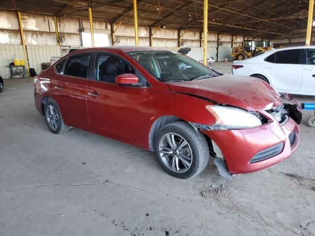 2013 Nissan Sentra S