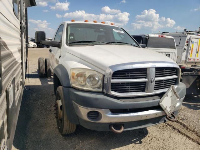 2008 Dodge RAM 4500 ST