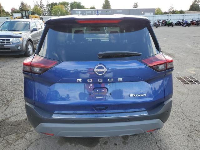 2022 Nissan Rogue SV