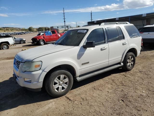 2008 Ford Explorer XLT