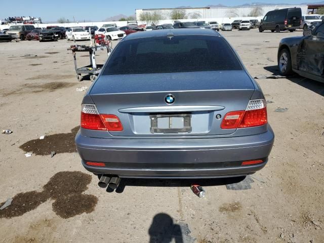 2006 BMW 330 CI