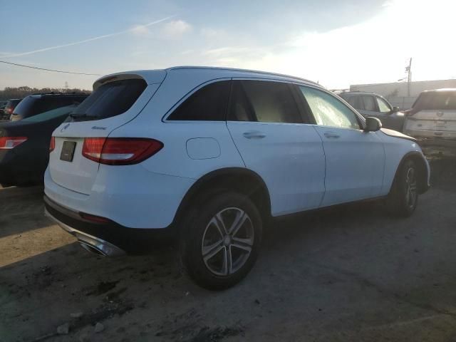 2016 Mercedes-Benz GLC 300 4matic