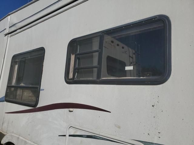 2003 Sierra 5th Wheel