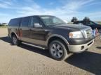 2007 Ford F150 Supercrew