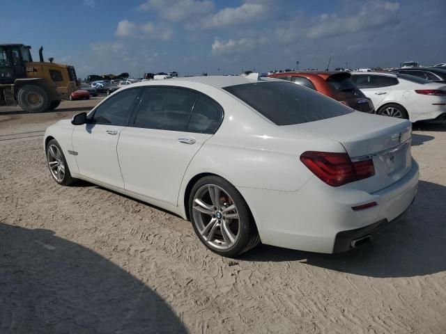 2013 BMW 740 LI